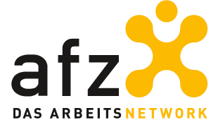 Logo der afz - Das Arbeitsnetzwerk